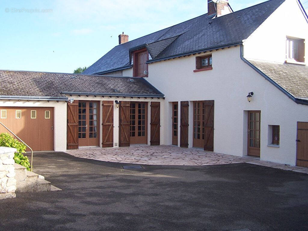 Maison à CHATEAUDUN
