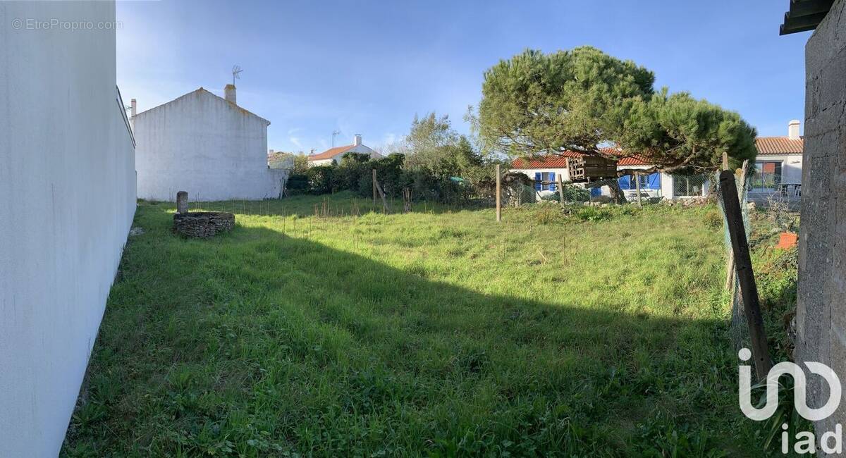 Photo 1 - Terrain à LA GUERINIERE