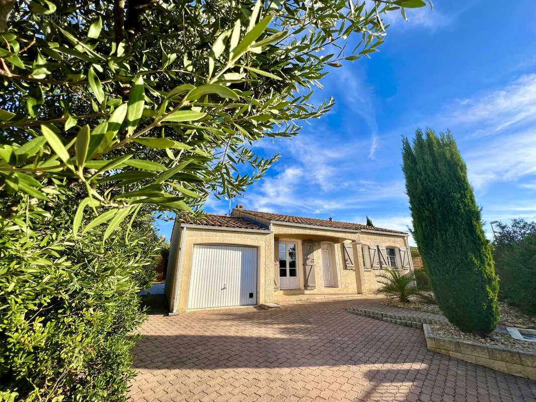 Maison à PEROLS