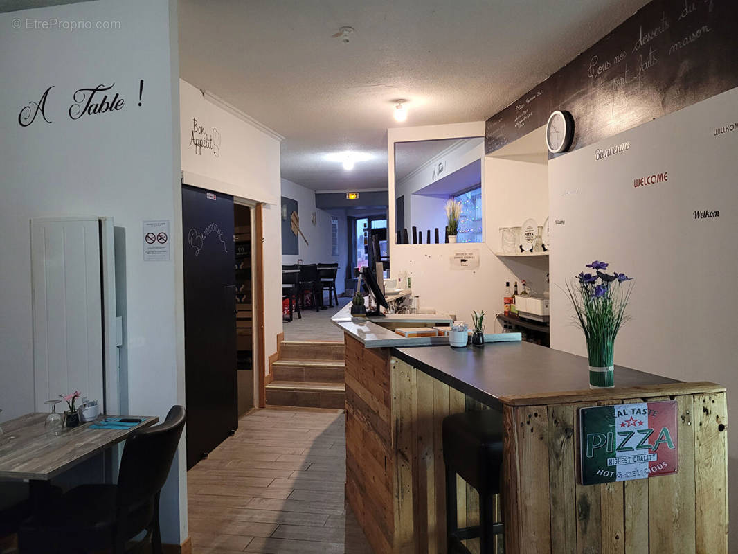 Appartement à LOCMINE