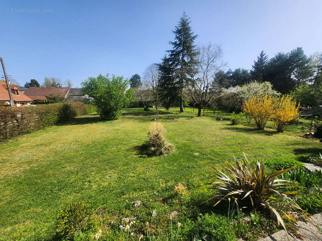 Maison à ROMORANTIN-LANTHENAY