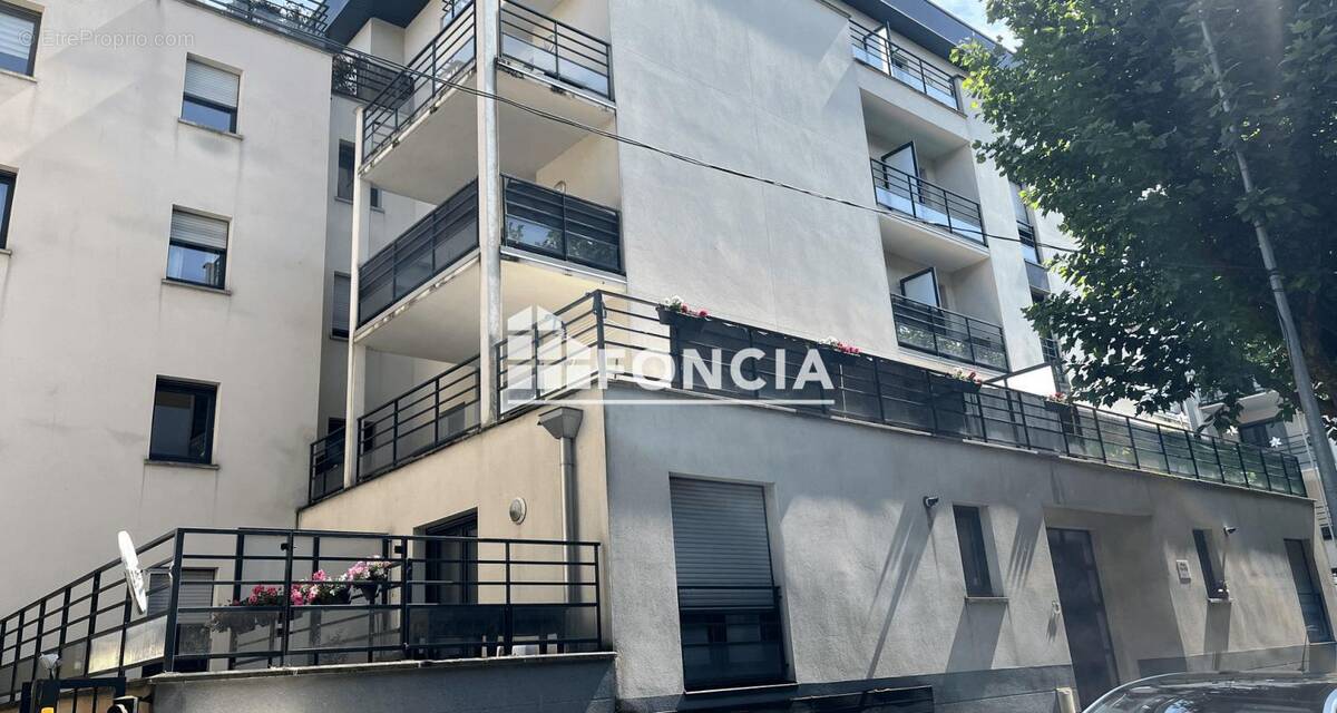 Appartement à THIONVILLE