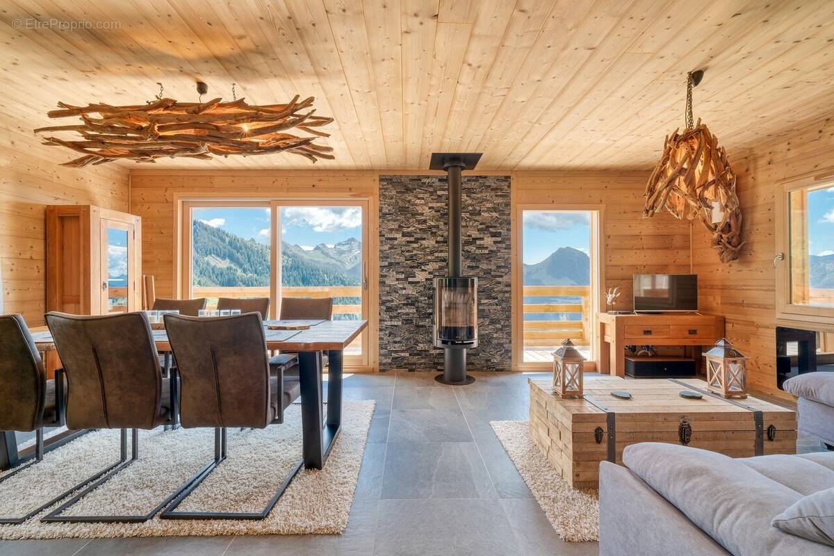 Maison à MANIGOD