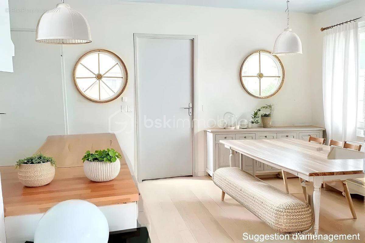 Appartement à ANDERNOS-LES-BAINS