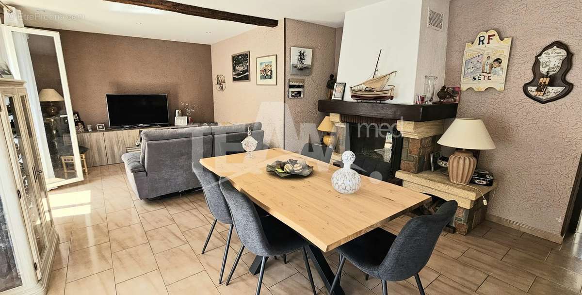 Maison à FRONTIGNAN