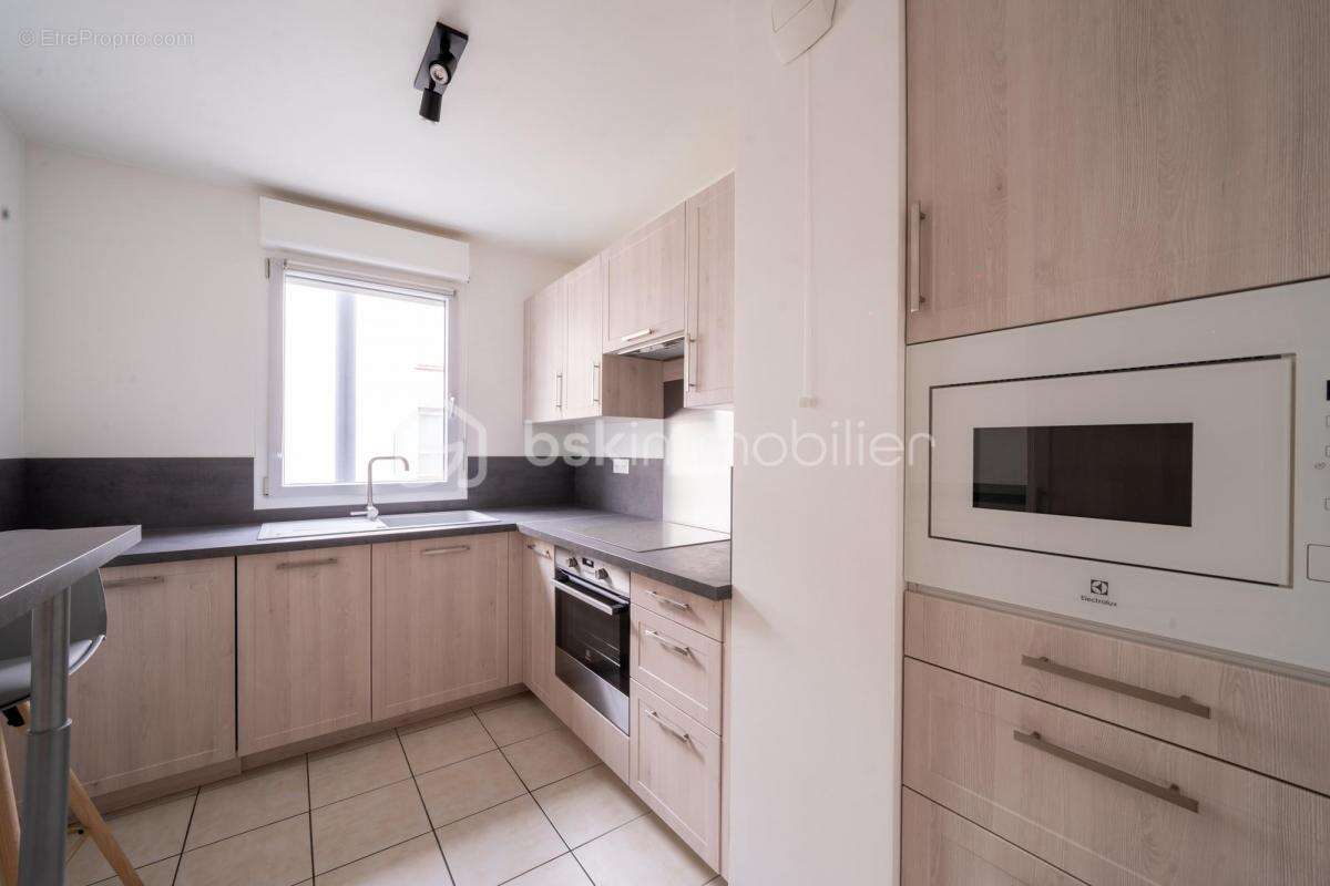 Appartement à LA RICHE