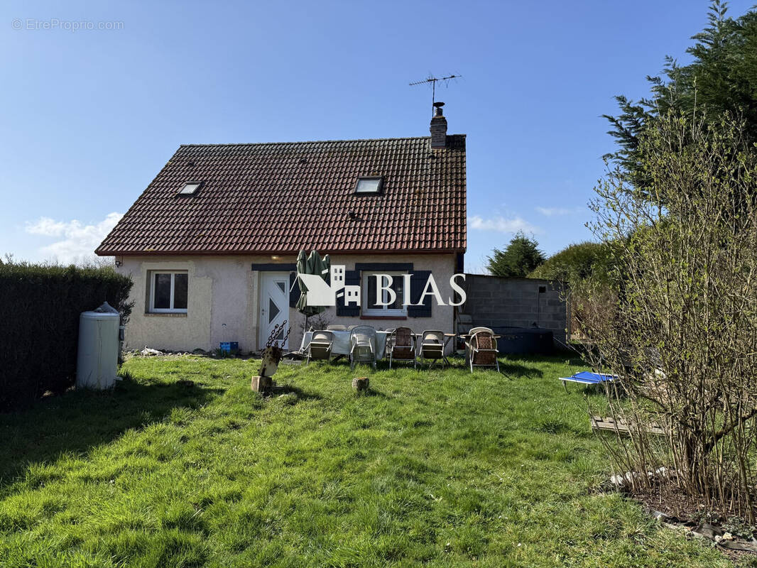Maison à DUCLAIR