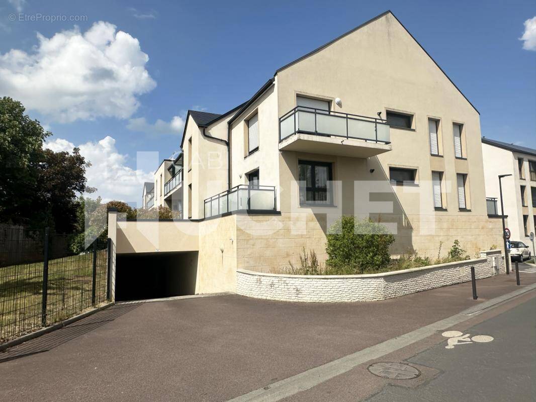 Appartement à OUISTREHAM