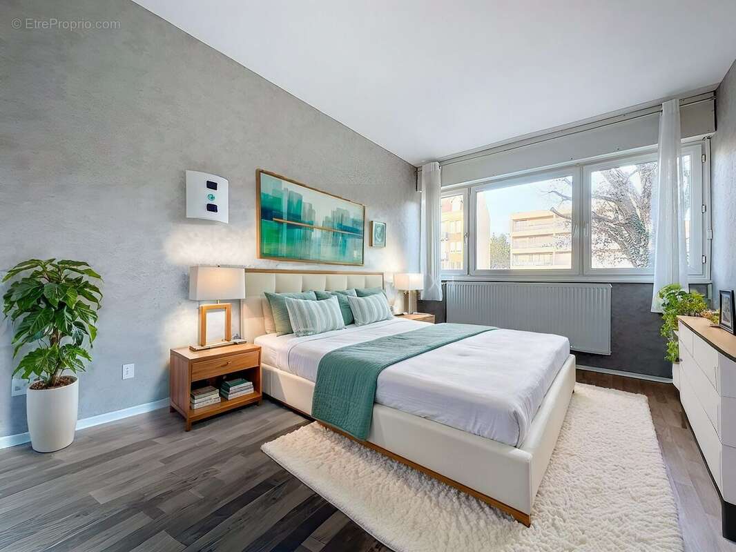 Appartement à METZ