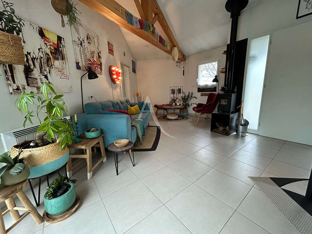 Maison à LES SABLES-D&#039;OLONNE