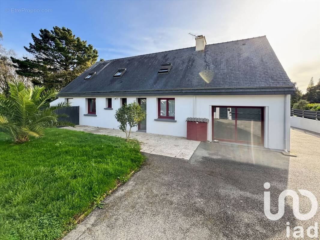 Photo 1 - Maison à LANDAUL