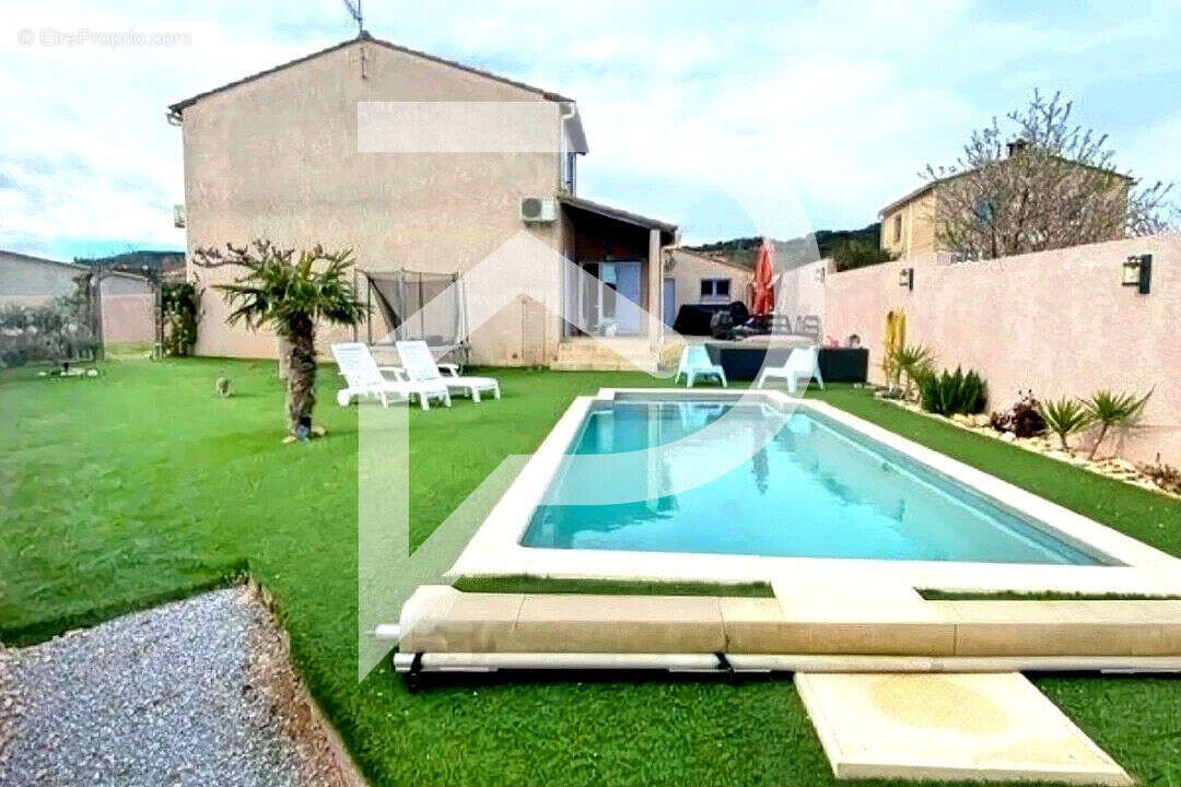 Maison à TAVEL