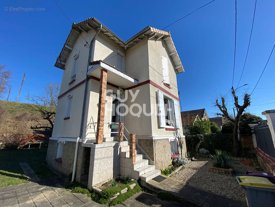 Maison à CHELLES