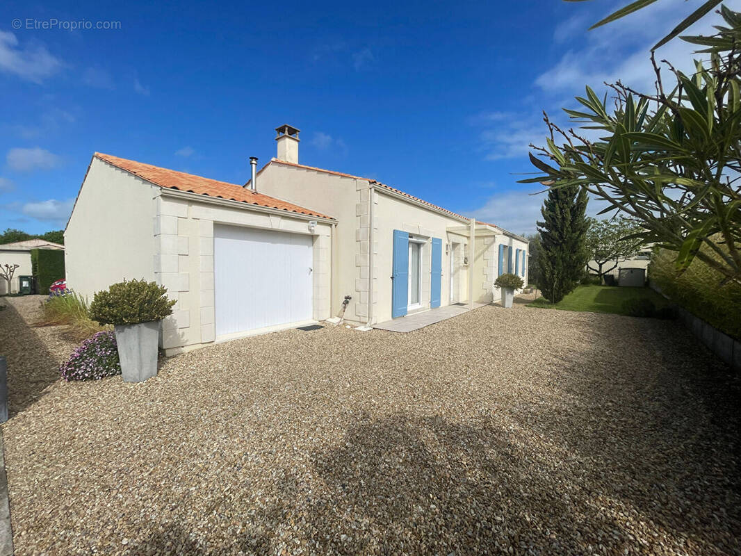 Maison à DOLUS-D&#039;OLERON