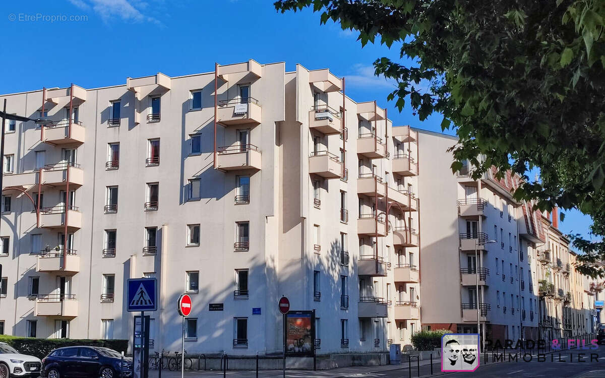Appartement à NANCY