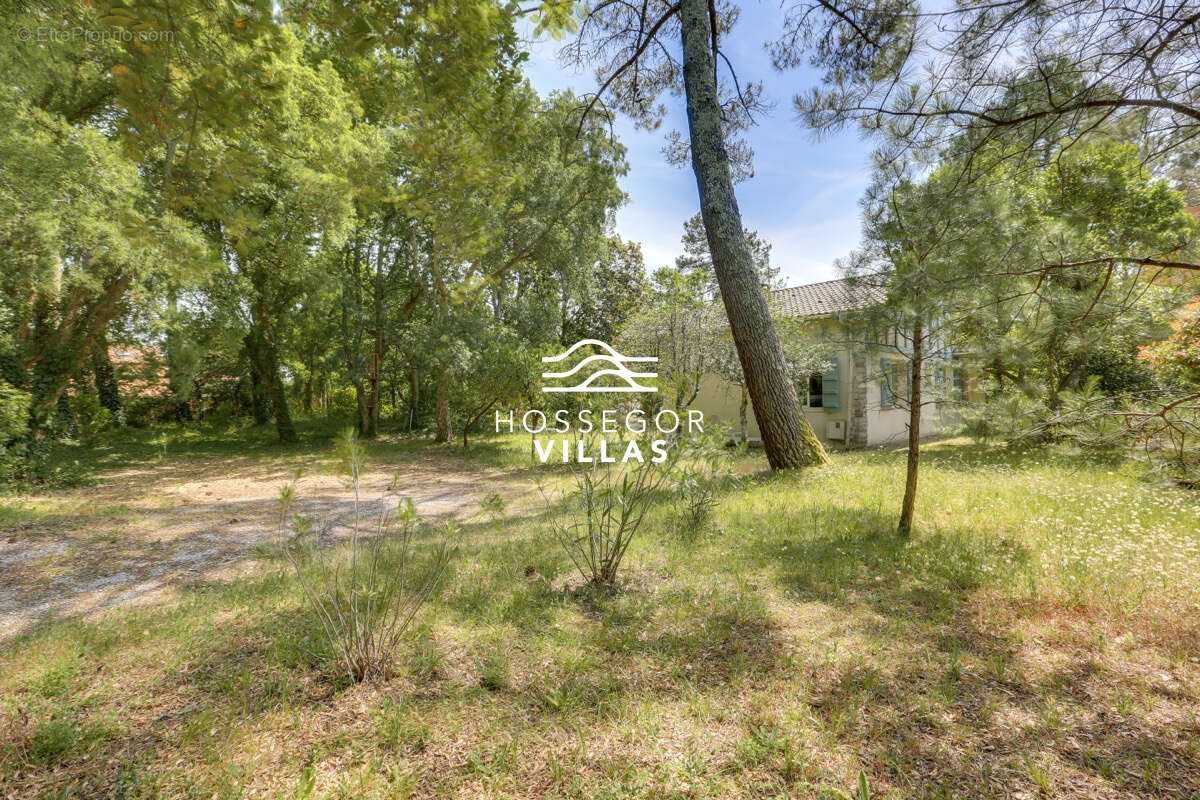Maison à HOSSEGOR