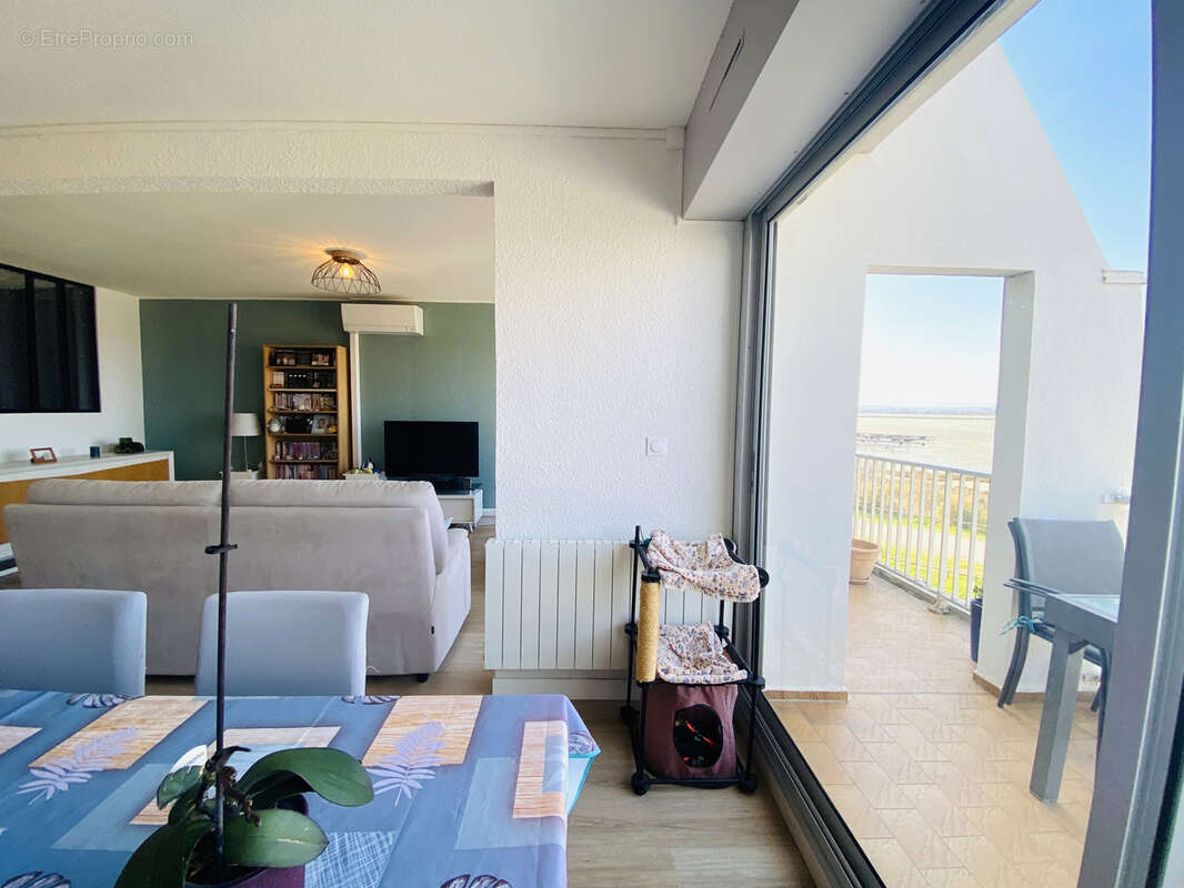 Appartement à PALAVAS-LES-FLOTS