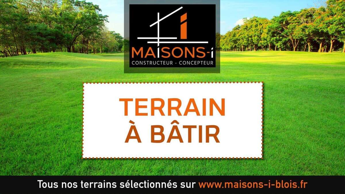 Terrain à AVERDON