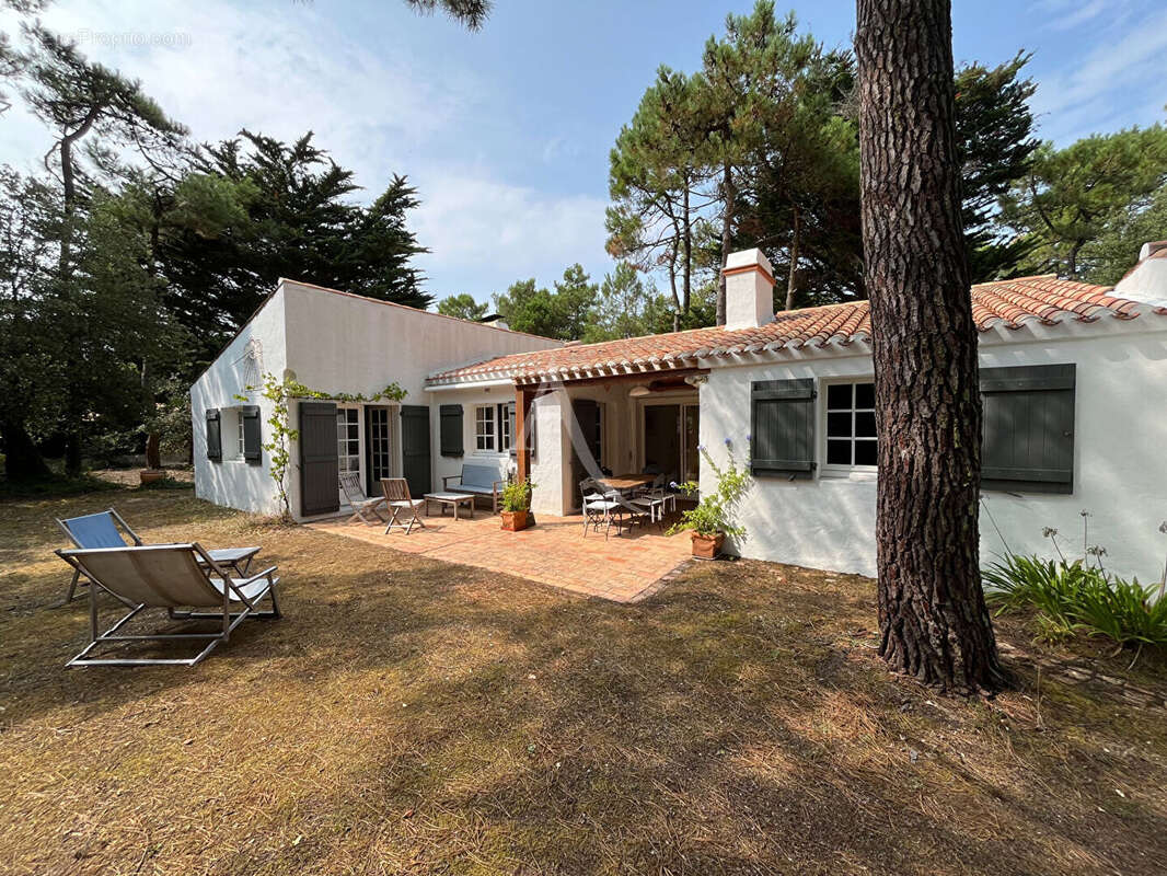 Maison à L&#039;EPINE