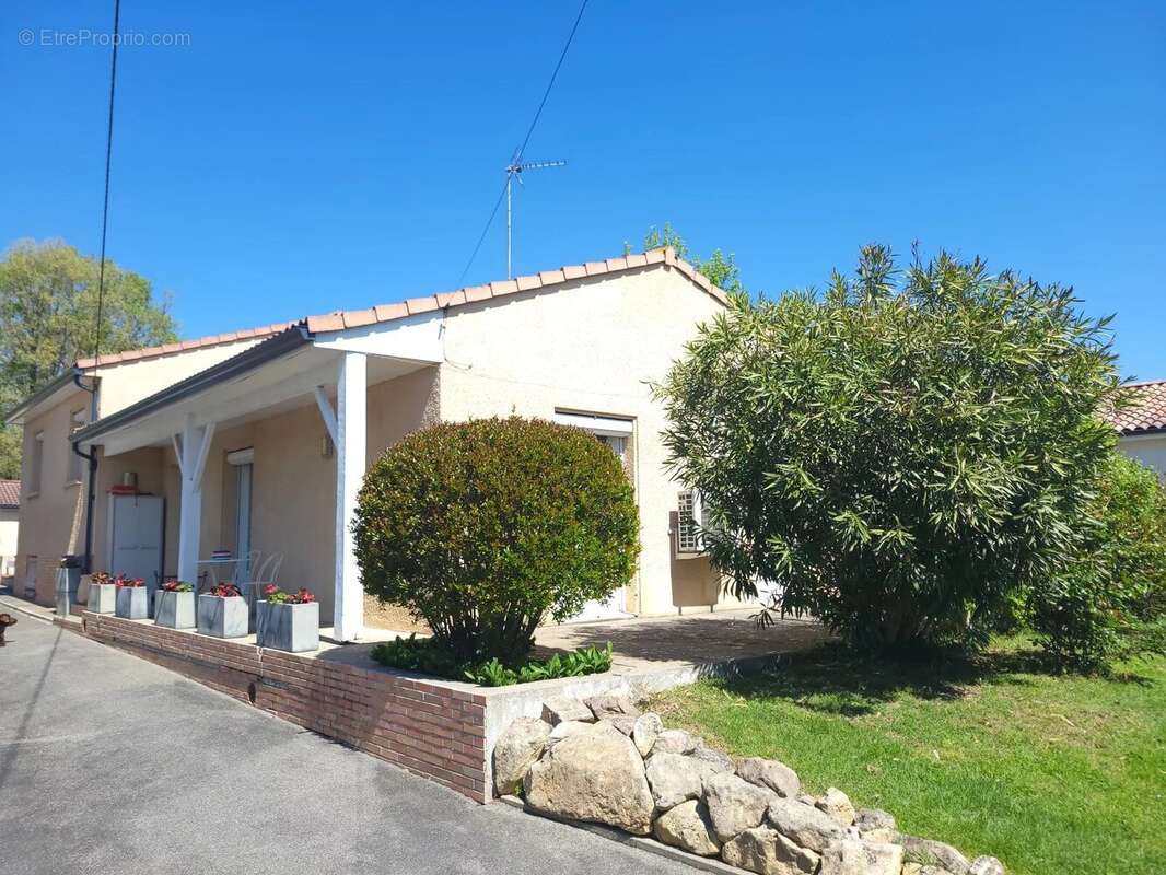 Maison à PLAISANCE-DU-TOUCH