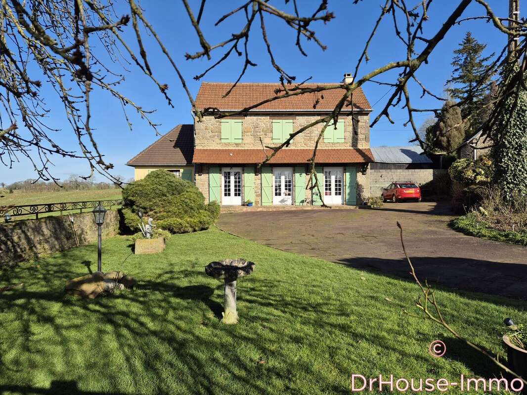 Maison à GORRON