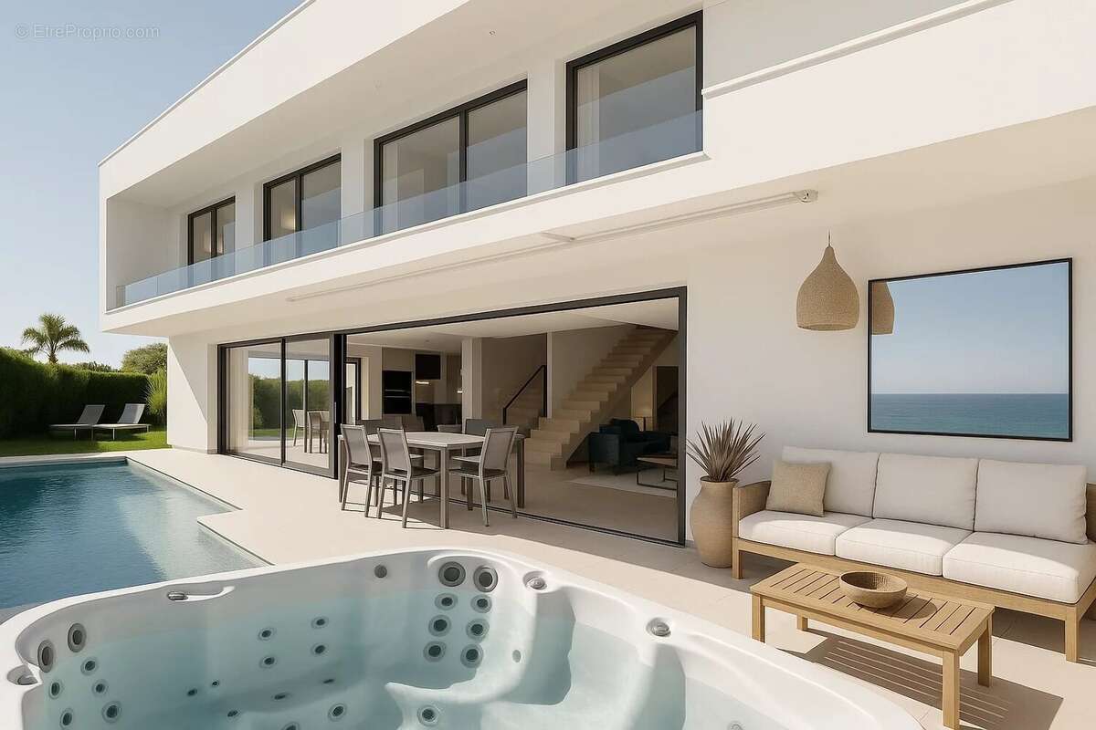 Maison à BANDOL