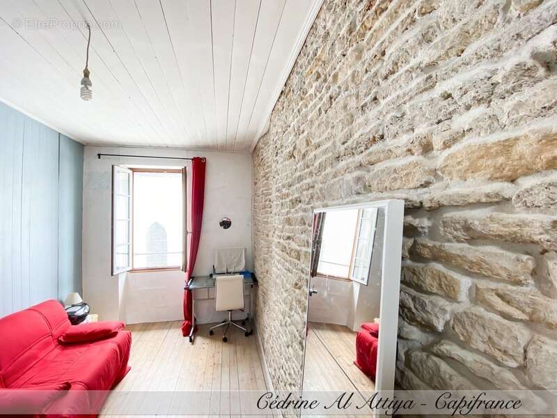 Maison à LES PORTES-EN-RE