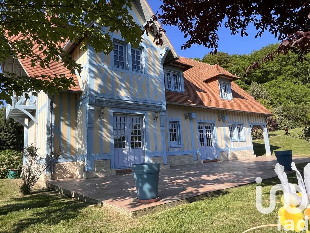 Photo 1 - Maison à PONT-L&#039;EVEQUE