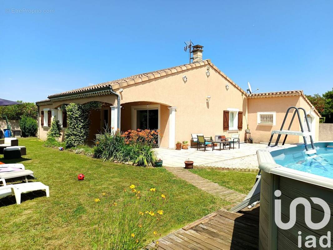 Photo 1 - Maison à MONTELIMAR