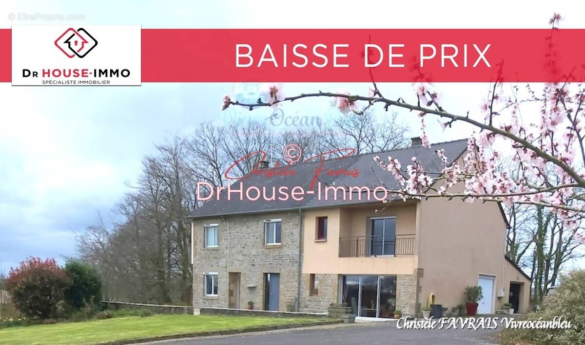 Maison à LOUVIGNE-DU-DESERT