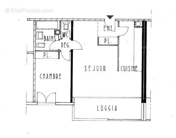 Appartement à NICE