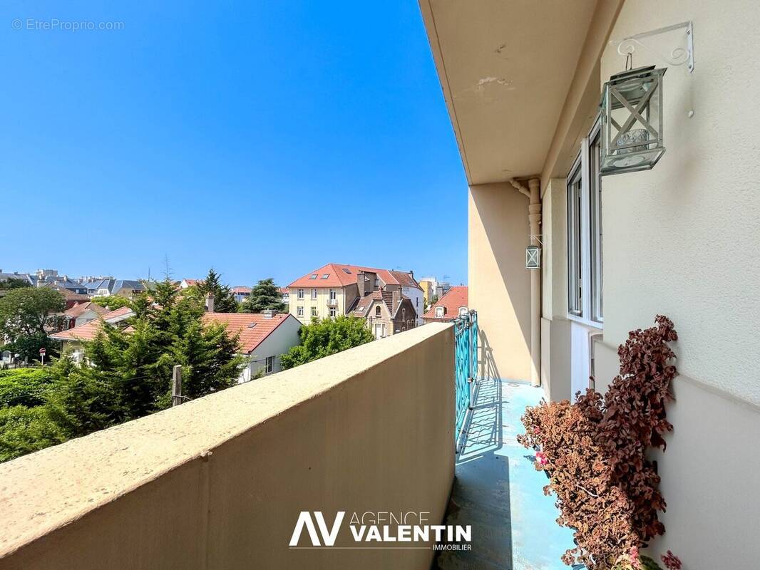 Appartement à METZ