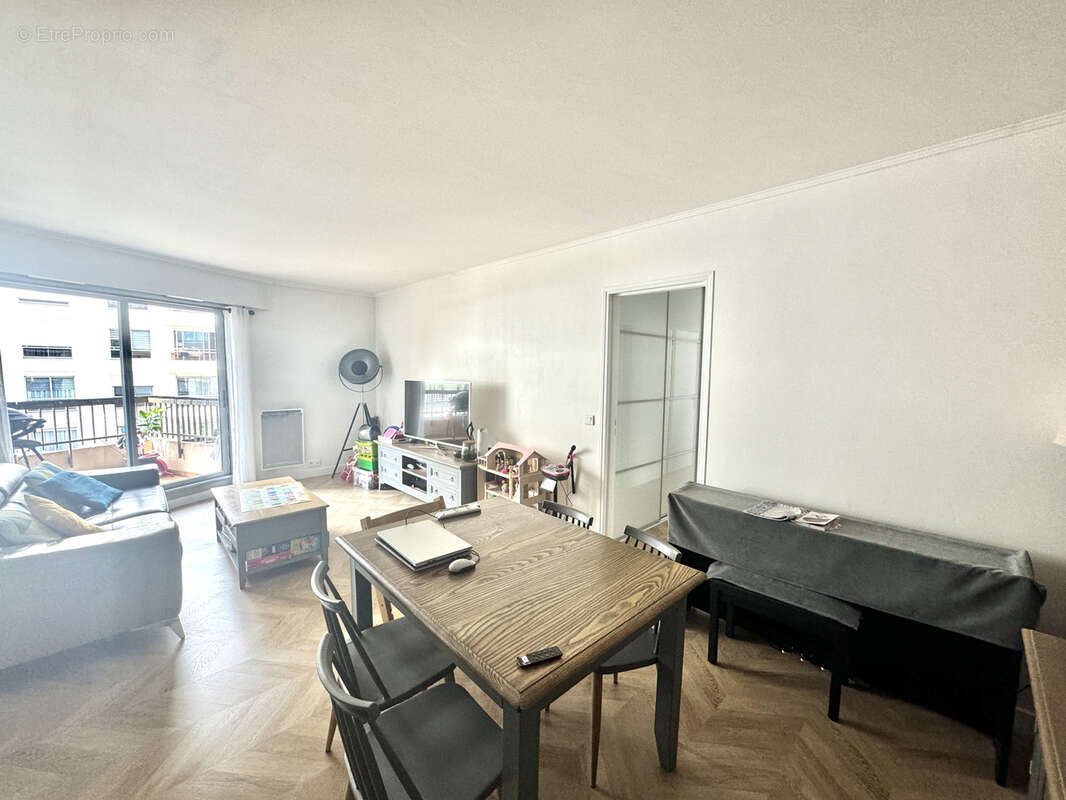 Appartement à VINCENNES