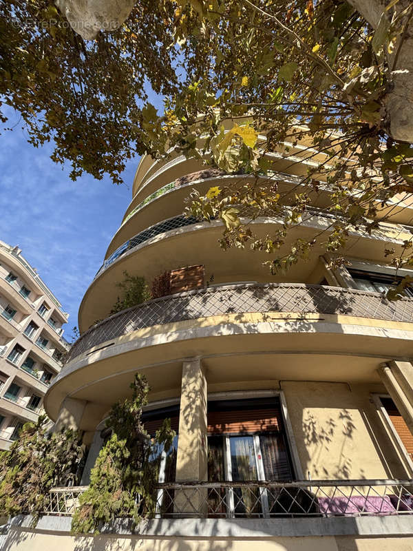 Appartement à TOULON
