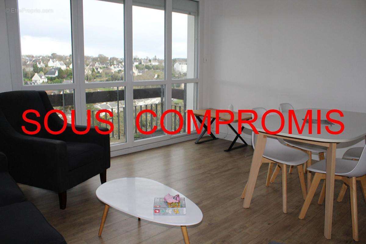 Appartement à LANNION