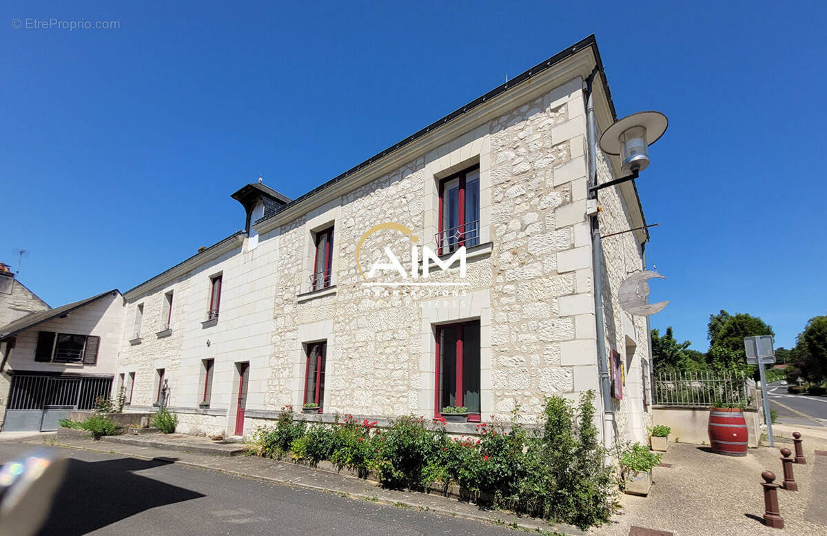 Maison à SAINT-BENOIT-LA-FORET