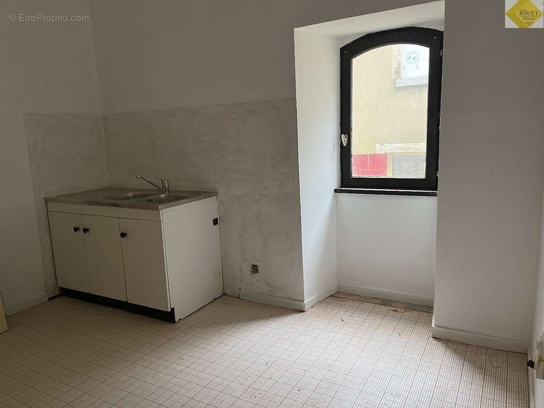 Appartement à LA ROCHE-POSAY