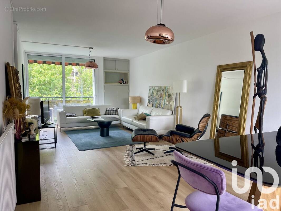 Photo 1 - Appartement à BORDEAUX