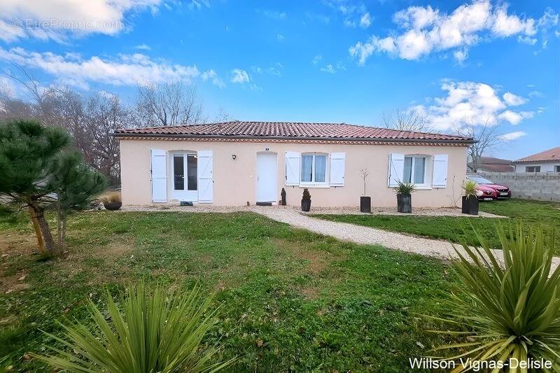 Maison à VIELMUR-SUR-AGOUT
