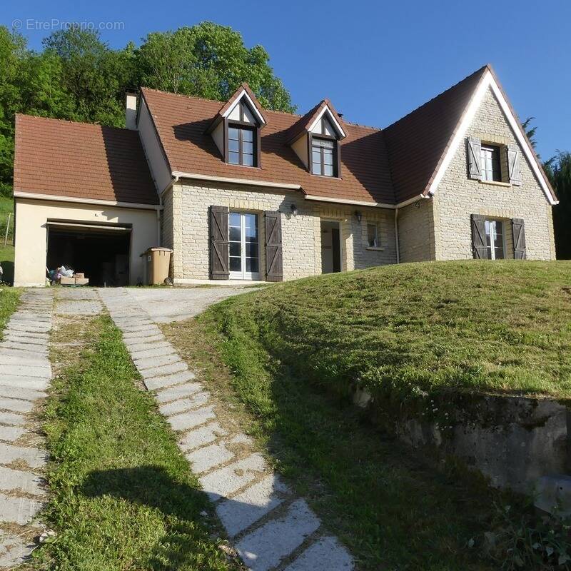 Maison à VENAREY-LES-LAUMES