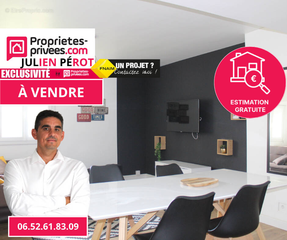 Appartement à SAINT-BRIEUC