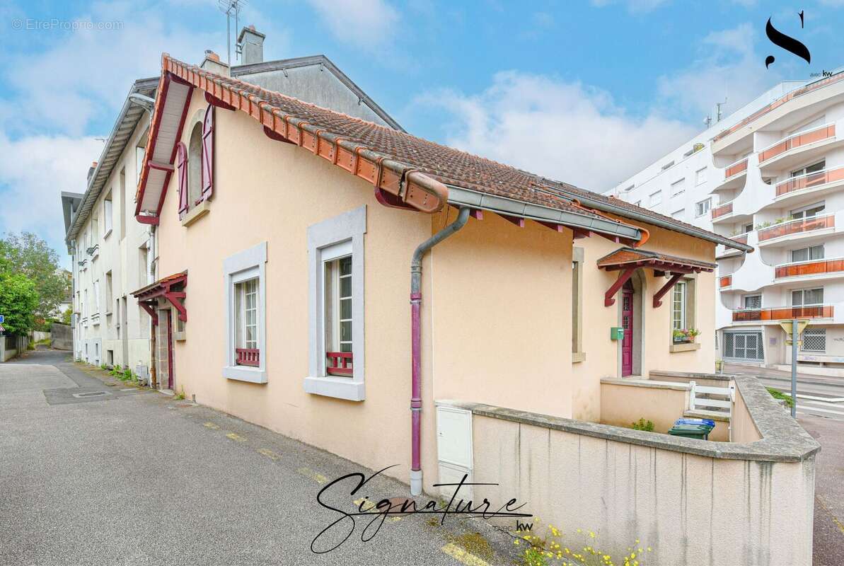 Maison à LIMOGES