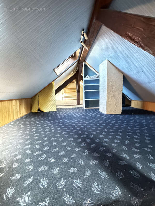 Appartement à CRAVANCHE