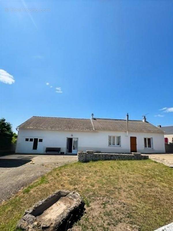 Maison à GUERANDE