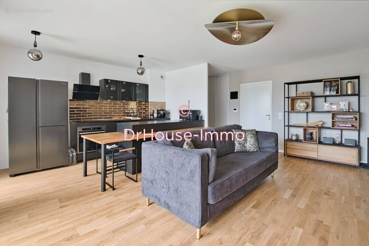 Appartement à CLAYE-SOUILLY