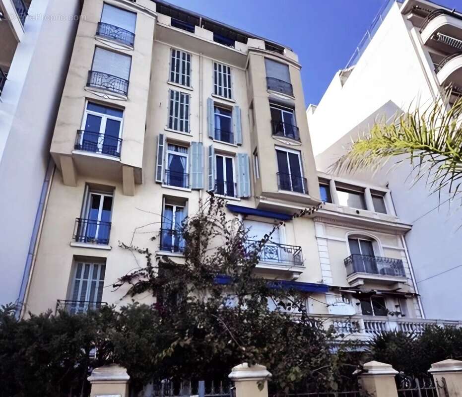 Appartement à NICE