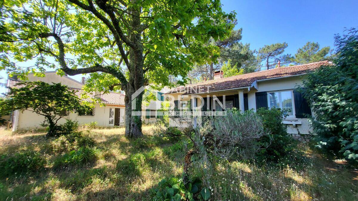 Maison à LEGE-CAP-FERRET