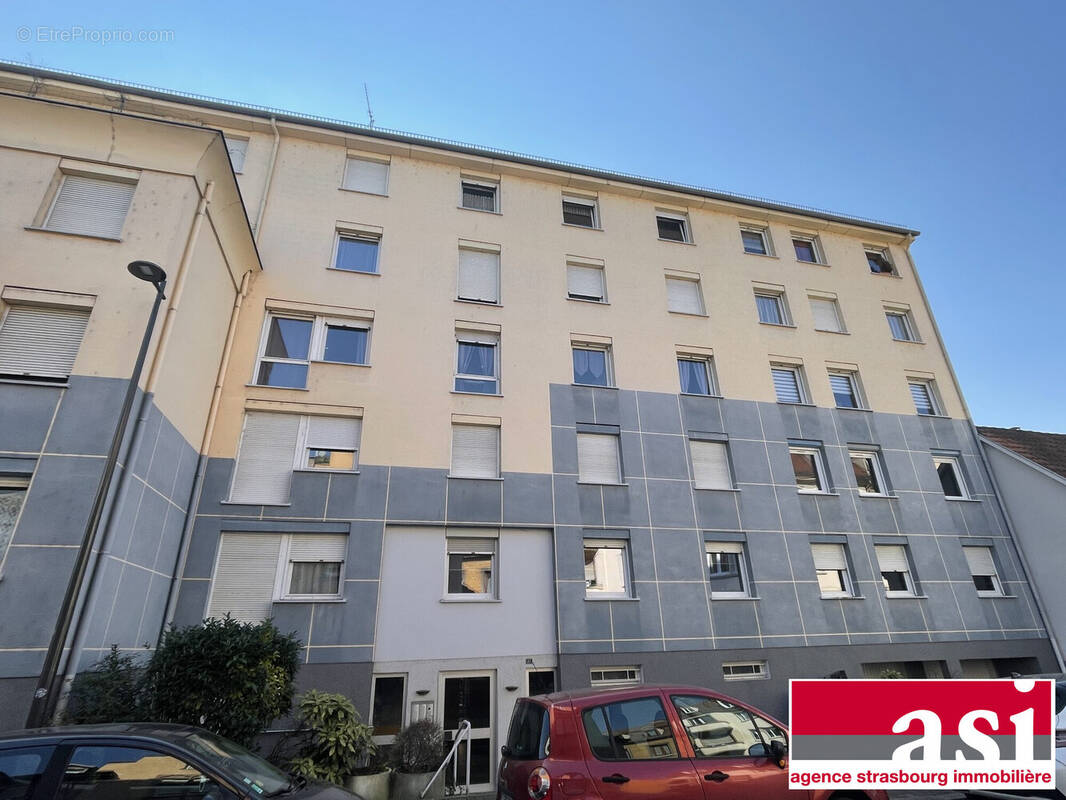 Appartement à STRASBOURG