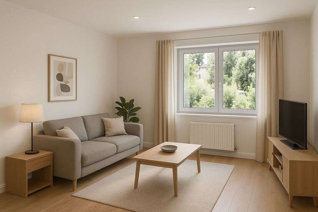 Appartement à ANNECY-LE-VIEUX