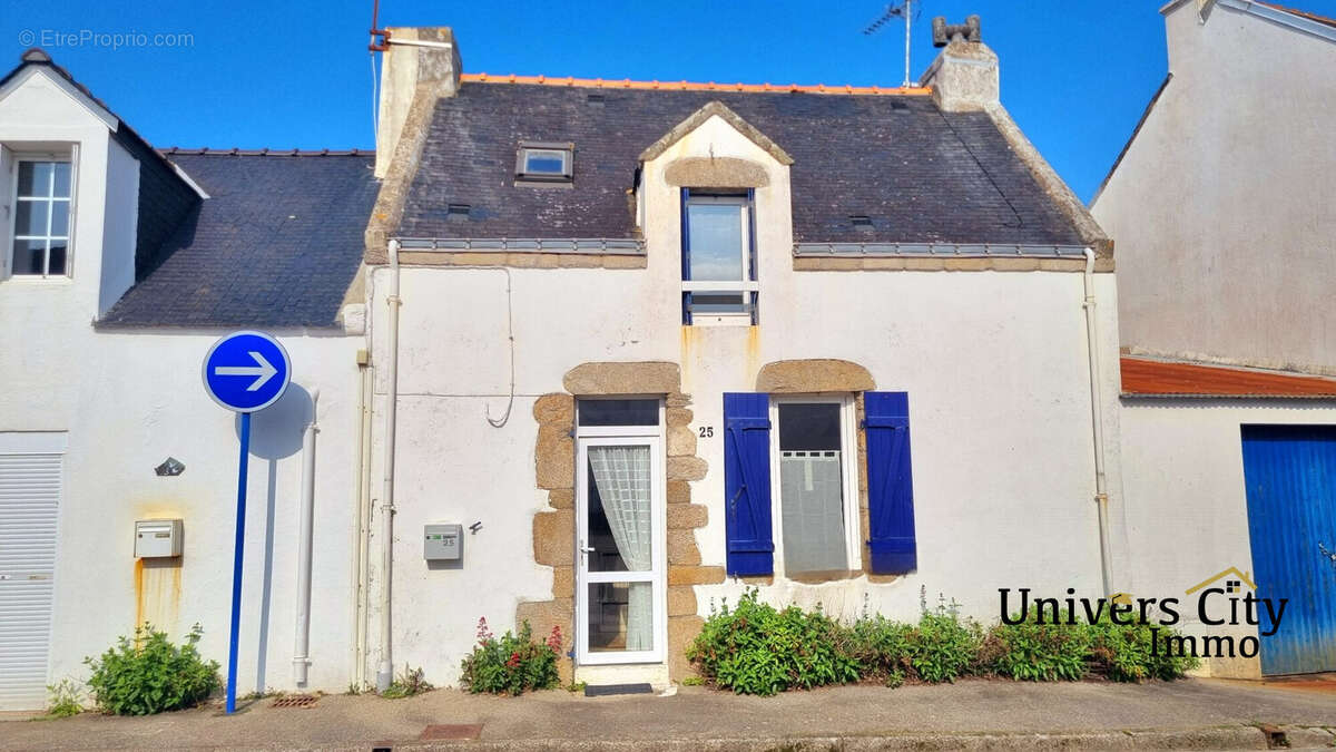 Maison à QUIBERON